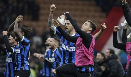 PUKLA BOMBA U MILANU! Inter doveo pojačanje iz Reala za 40.000.000 evra!