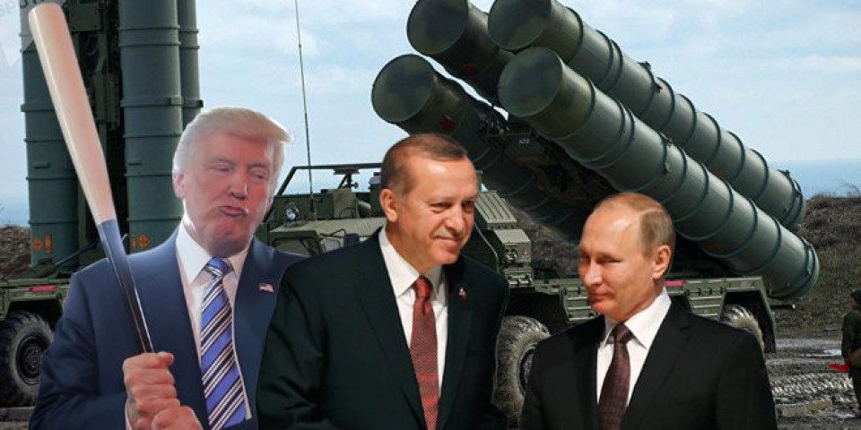 ERDOGAN ODJAVIO TRAMPA, NEĆE DA RUŠI DIL SA PUTINOM! Turska uzima S-400 po svaku cenu, ako SAD nastave da prete kupiće i Suhoje!