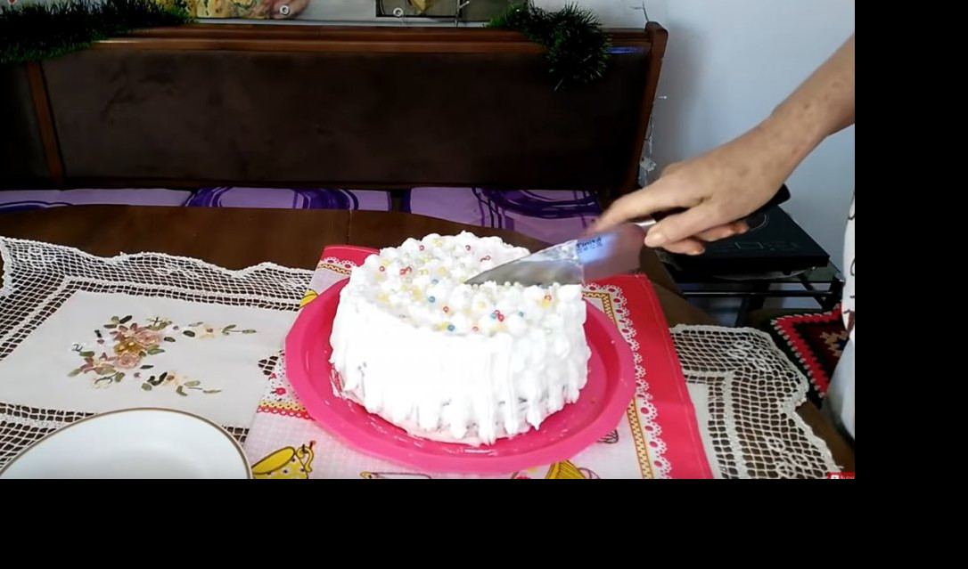 (VIDEO) RAFAELO TORTA! Slatko zadovoljstvo od kokosa