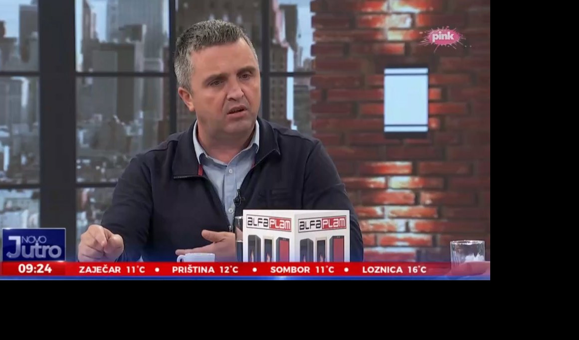 (VIDEO) VUČIĆEVIĆ NA TV PINK OTKRIO: Vučiću je juče bilo jako loše, ALI DANAS JE MNOGO BOLJE! Uzalud su se hejteri radovali po tviteru!