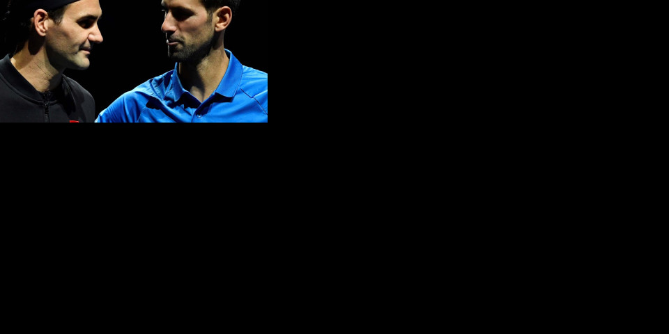 FRANCUZ BEZ DLAKE NA JEZIKU! Novak rešava komplikovane probleme u interesu svih, a Federera baš briga za kolege