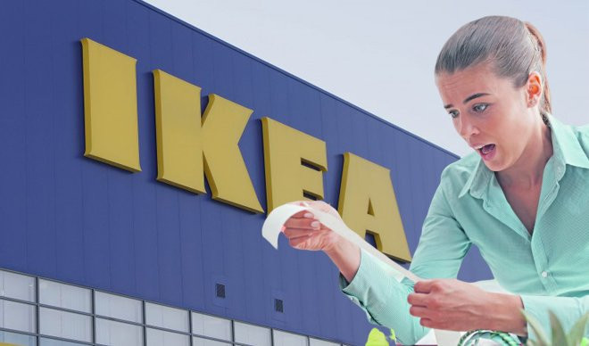 "OBRADOVALI" KUPCE ZA PRAZNIKE! "Ikea" menja cene u kreiranoj narudžbini