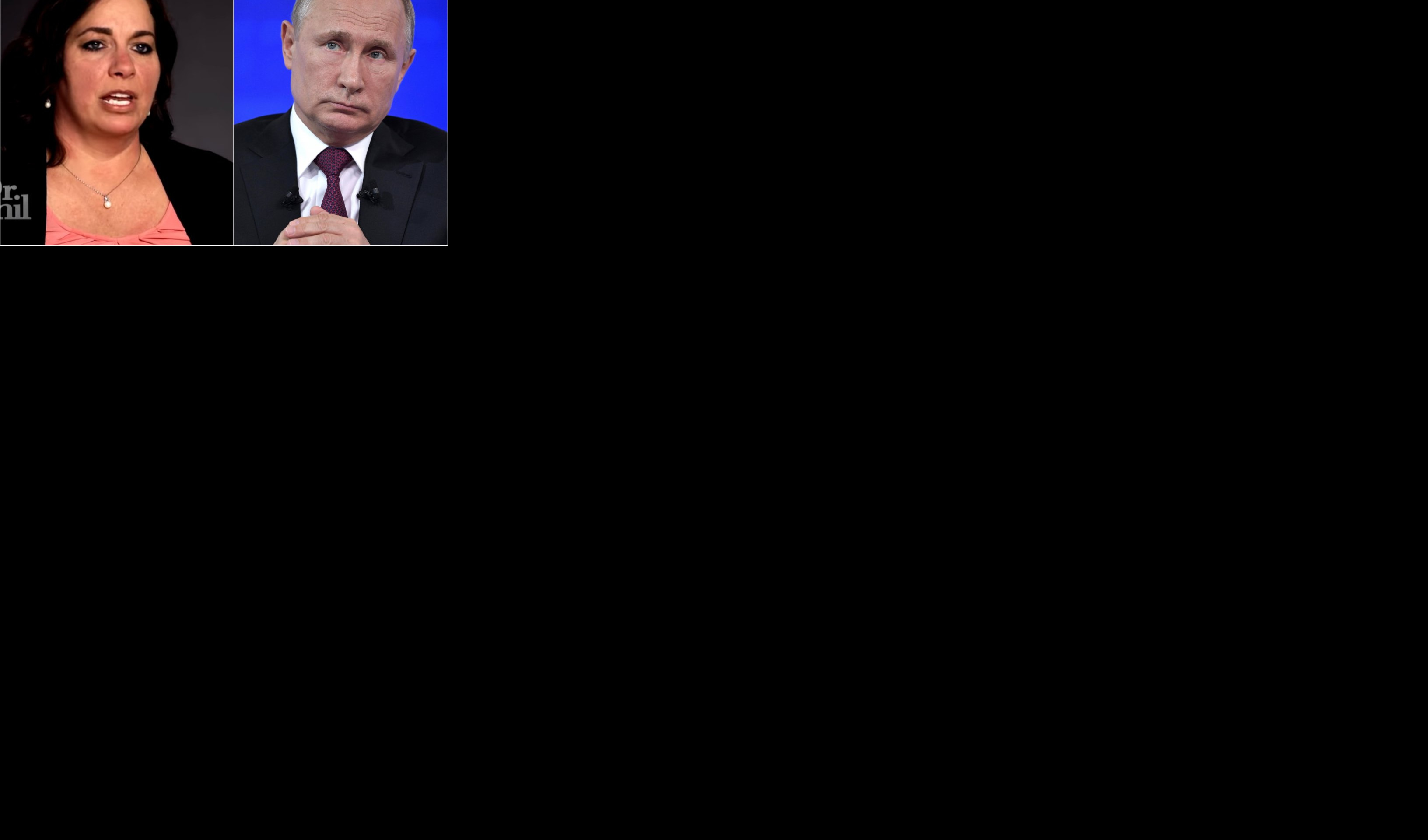 AMERIKANKA TVRDI DA JE U VEZI SA PUTINOM! Otkrila kako komuniciraju, ali i tajne Putinove šifre kojima joj šalje poruke! (VIDEO)