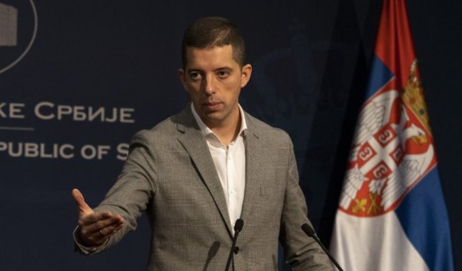 ĐURIĆ: Jeremić vođa naručene kampanje protiv porodice Vučić