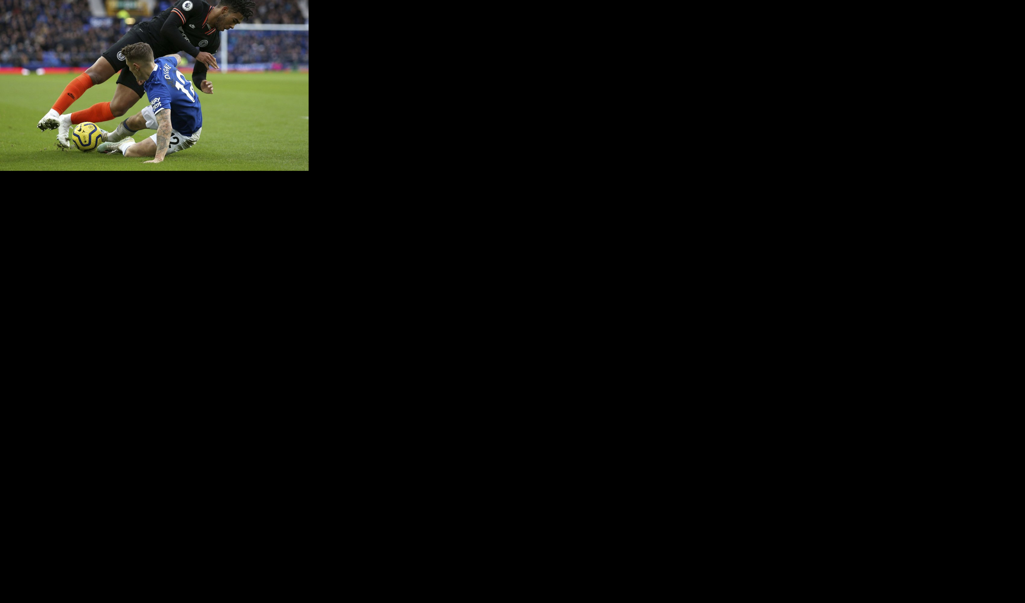 USPELA ŠOK TERAPIJA! Everton srušio Čelsi na "Gudisonu" (VIDEO)