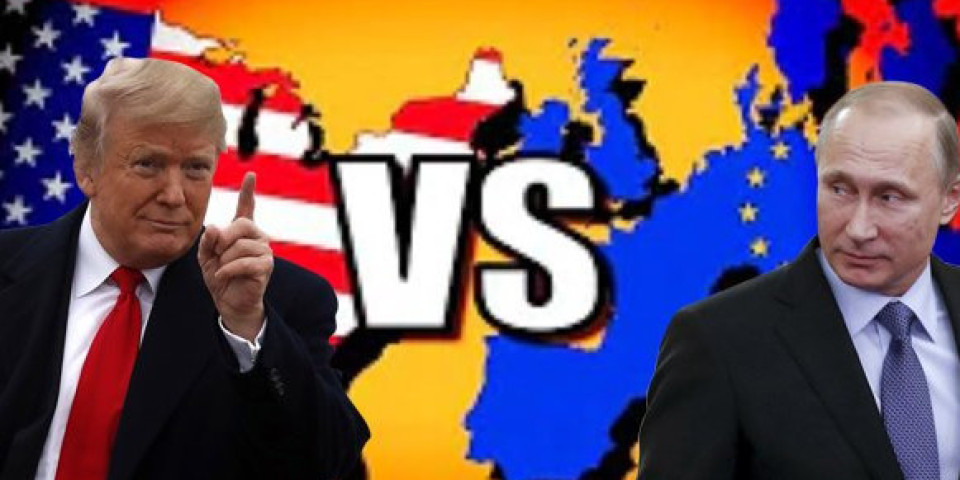 (FOTO/VIDEO) RUSKI PREMIJER ĆE KONTROLISATI SVET, AMERIKA I NATO OVO NE MOGU DA SPREČE! Putin je ovaj put "zabio gol" iz svog šesnaesterca!