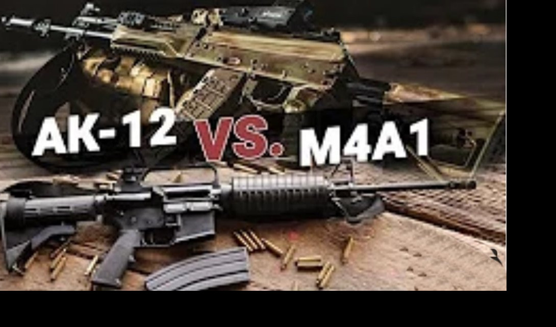 (VIDEO) DA LI JE BOLJI RUSKI AK-12 ILI AMERIČKI M4! Dilema rešena, ako je uopšte i bilo! PONOS VOJSKE SAD U REALNIM USLOVIMA JE GOMILA GVOŽĐA!