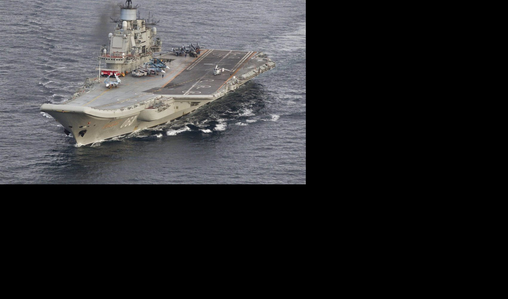 MOĆNI RUSKI DŽIN OD KOJEG NATO DRHTI U SREDOZEMLJU!  'Admiral Kuznjecov' u Siriji pokazao zašto je noćna mora ruskih neprijatelja! (FOTO/VIDEO)