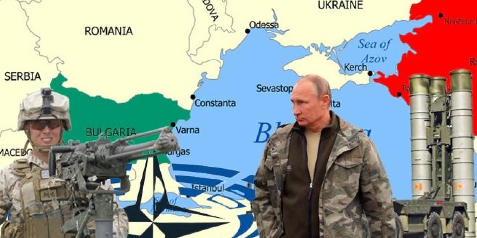 OVO JE ZLONAMERNA AMERIČKA PROPAGANDA! Moskva stavila tačku na spekulacije SAD o napadu Rusije na Ukrajinu!