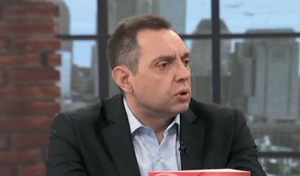 VULIN: Aleksić još jednom potvrdio da Andrej Vučić nema nikakve veze sa Jovanjicom