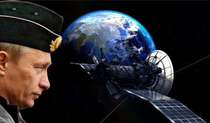 "PRIMAMLJIVE METE ZA PROTIVNIKE" AMERI U STRAHU PRIZNALI: Nemamo čime da zaštitimo naše satelite, Rusi mogu da ih unište!