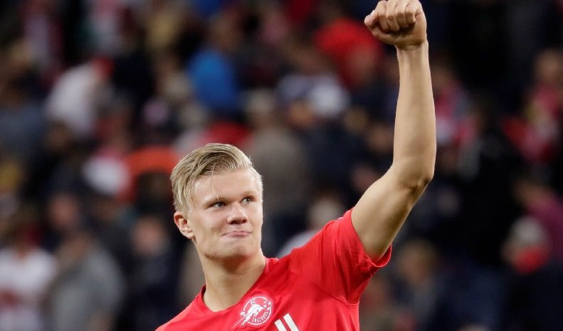 HALAND ODABRAO DORTMUND! Borusija kupila talentovanog norveškog fudbalera!