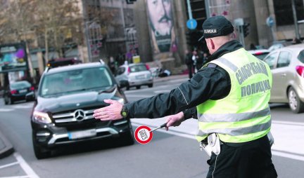 SMENJEN NAČELNIK SAOBRAĆAJNE POLICIJE U NIŠU: Pešaci ginuli na trotoaru, pojačava se KONTROLA SAOBRAĆAJA
