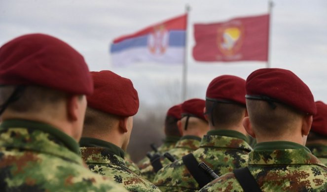 (VIDEO) NATO I TERORISTI SU IH DOBRO UPOZNALI, 63. PADOBRANSKA I 72. ZA SPECIJALNE OPERACIJE PONOVO SU BRIGADE! Velika vest za Srbiju!