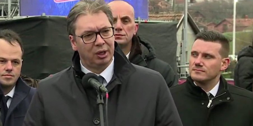 (VIDEO) VUČIĆ U SMEDEREVSKOJ PALANCI: Pristojna Srbija će uvek biti jača od političke bare, vešala i motornih testera!