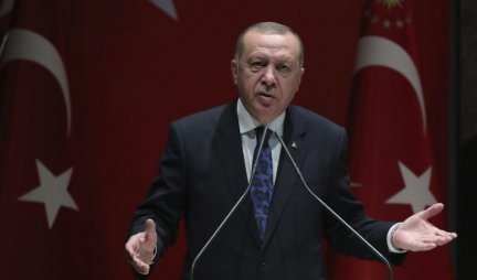 VELIKA AKCIJA U TURSKOJ! Erdogan naredio hapšenje 238 Gulanovih sledbenika!