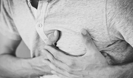 Ova 2 simptoma pokazuju da imate opasno oboljenje srca!