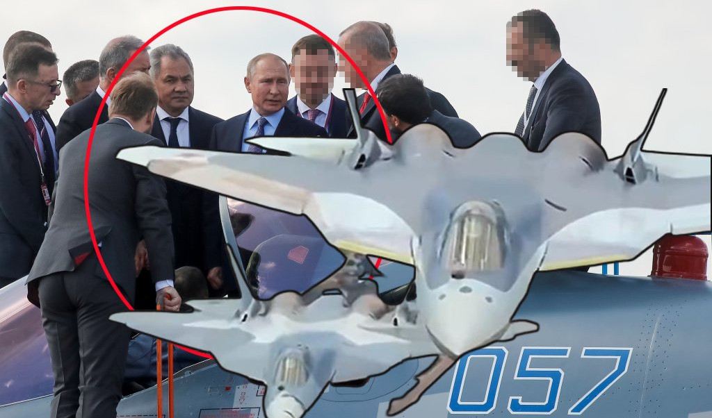 AMERI ĆE TEK SAD POLUDETI, ALŽIR SKLOPIO DIL SA PUTINOM! Kupuje 42 ruska aviona Su-57, Su-34 i Su-35 - NEĆE DOZVOLITI NOVU LIBIJU!