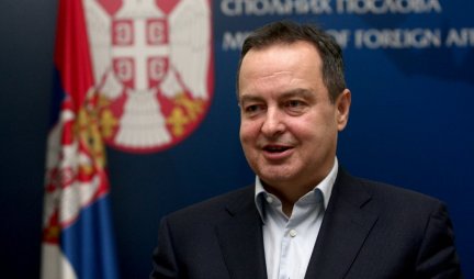 MINISTAR DAČIĆ PRIMIO PISMO ZAHVALNOSTI od ambasadora Belgije u Srbiji