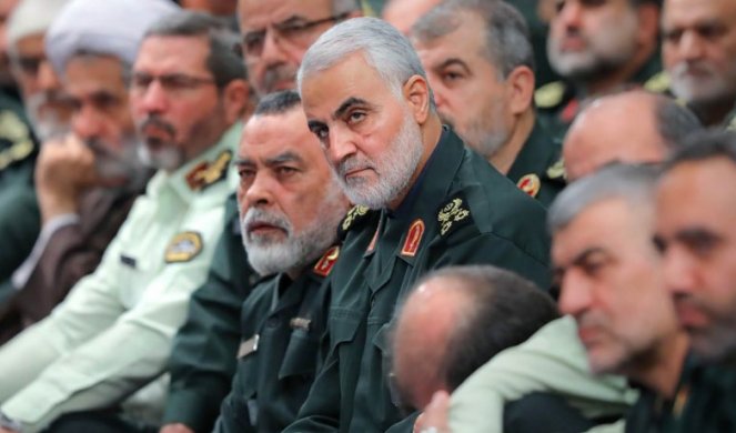 IRAN SE OBRATIO UN zbog ubistva generala Sulejmanija!
