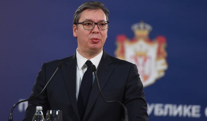 UVEREN SAM DA ĆE VAM UKAZANO POVERENJE... Predsednik Vučić čestitao novom ruskom premijeru, a Medvedevu zahvalio na saradnji!