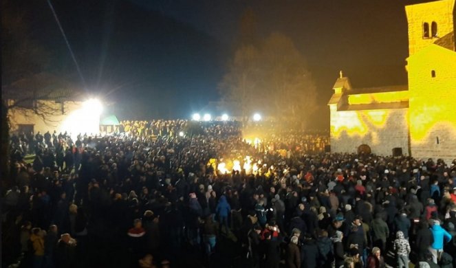 NEMA ODUSTAJANJA! Evo kako će u  Crnoj Gori posle Božića biti organizovani protesti