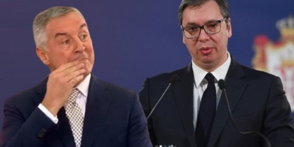 "SLUŠAM ŠTA PRIČAJU BEĆIROVIĆ I KURTI" Vučić najavio - Đukanović će dobiti odgovor u ponedeljak