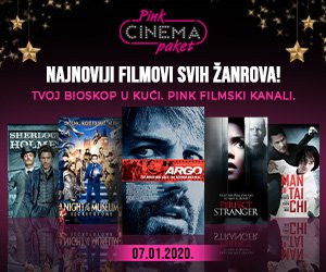 BOŽIĆ ZA PAMĆENJE NA TV PINK: Filmski maraton za celu porodicu na Pinkovim Cinema kanalima!
