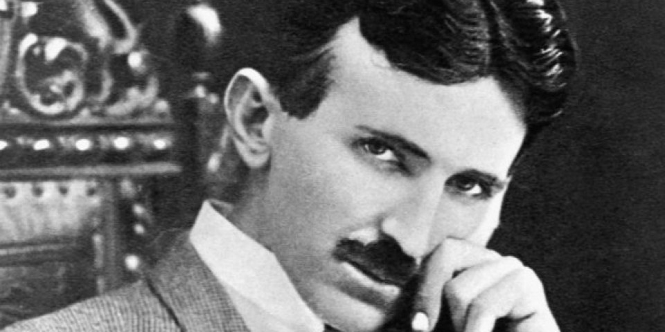 SKANDALOZNO! Evropska Unija uči decu da je Nikola Tesla "čuveni Hrvatski naučnik"!