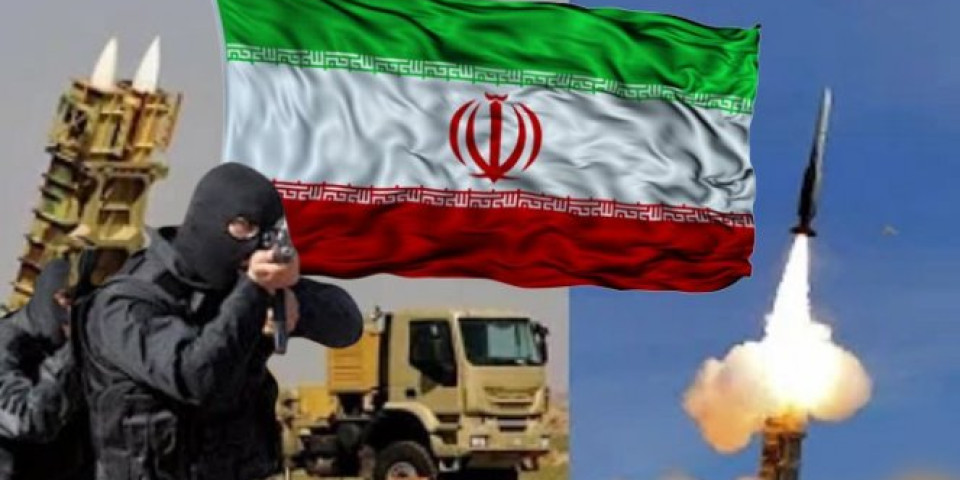 (VIDEO) ŠTA TO GRADI IRAN, SATELITI SNIMILI VELIKE RADOVE  U SIRIJI! Raketna baza ili nešto drugo, sve je pod kontrolom REVOLUCIONARNE GARDE!
