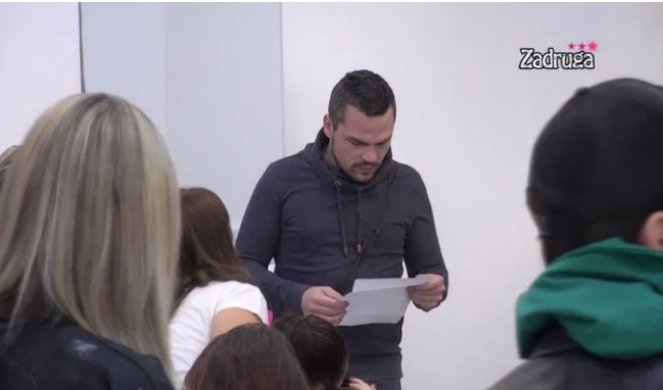 (VIDEO) VAŽNO OBAVEŠTENJE! Veliki šef saopštio zadrugarima bitnu informaciju, a tiče se Miljane Kulić! SVI U ŠOKU!