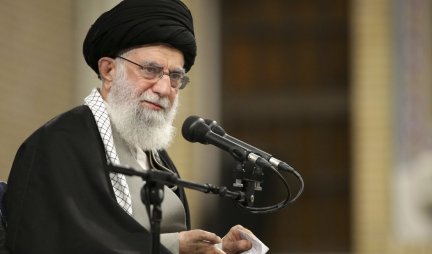 "NEPRIJATELJI IRANA ORGANIZUJU PROTESTE!" Ajatolah Hamnei: Cilj im je da zaustave naš veliki napredak