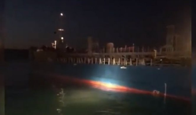 DRAMA U CRNOM MORU! Sudarili se ruski tanker i turski ribarski čamac, TROJE NESTALO! (VIDEO)