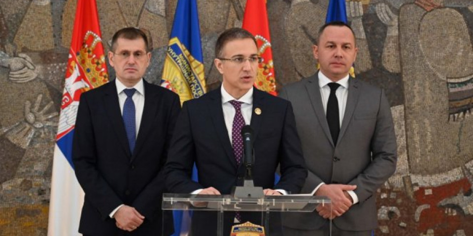(VIDEO) MINISTAR NEBOJŠA STEFANOVIĆ: Uhapšen direktor Infrastruktura Železnice Srbije zbog korupcije!