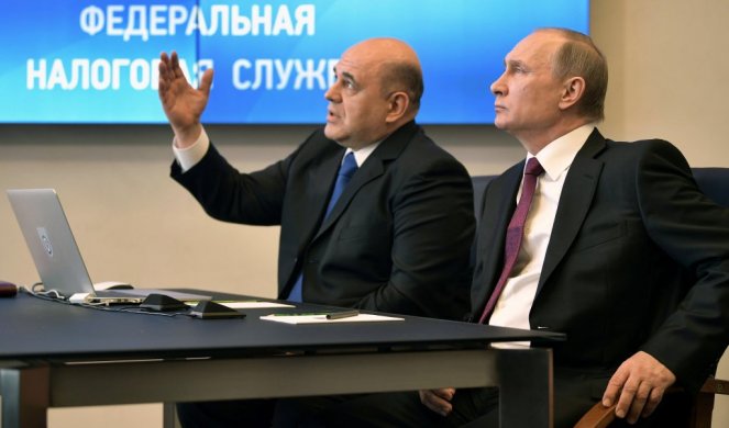 RUSIJA DOBILA NOVU VLADU! Lavrov i Šojgu ostaju ministri, premijer će imati čak osam zamenika