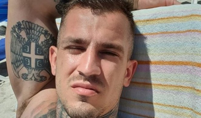 (VIDEO) KO JE SRBIN UHAPŠEN U ŠPANIJI? Tetovirana MMA zver od koje se tresu rivali, njegove veze sa fudbalom SU JAKE!