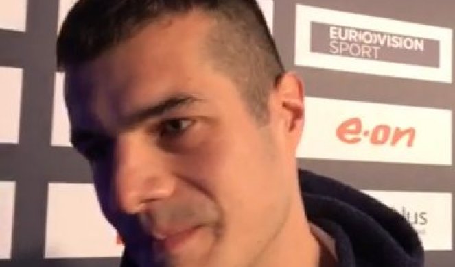 NIKOLA NIJE BIO LOŠ VATERPOLISTA! Kalinićev brat igra za Francusku, a evo šta je rekao o navijanju za Srbiju! (VIDEO)