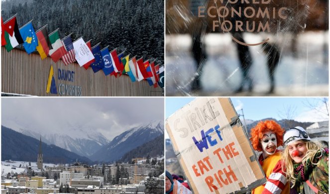 POČINJE SVETSKI EKONOMSKI FORUM! Ovih PET ČINJENICA treba da znate o DAVOSU 2020! (FOTO)