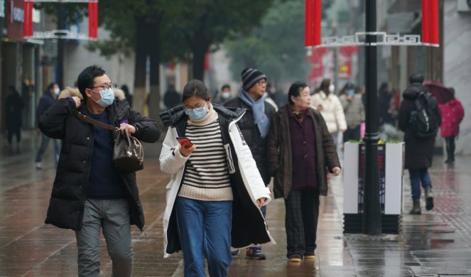 SITUACIJA IZMIČE KONTROLI! Drastično porastao broj umrlih od opasnog kineskog virusa