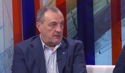 "GLUP KAO NJEGOV ŠEF"! Zoran Živković razmontirao Janka Veselinovića i Dragana Đilasa!