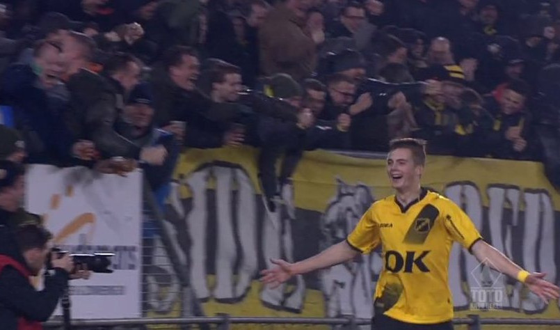 (VIDEO) SENZACIJA U HOLANDIJI! Bivši biseri Zvezde izbacili PSV iz Kupa!