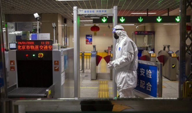 Preti li nam nova pandemijska kriza? Zastrašujuće vesti stižu iz Kine, možemo li da se zaštitimo?