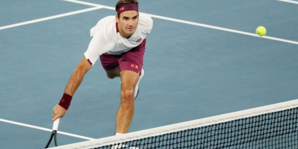 RODŽER U VELIKOM PROBLEMU! Federer gubi MNOGO BODOVA!