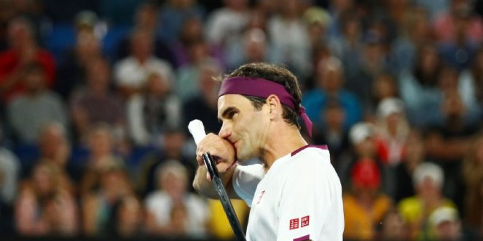 PSOVAO SUDIJU I RATOVAO SA SRPKINJOM! Federer je sada dobio kaznu, neće je ni osetiti!
