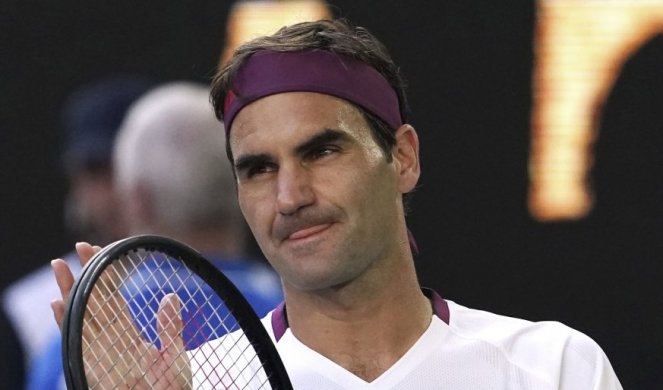 RODŽER ZABRINUO SVET TENISA! Federer: Ne treniram, zašto bih?!