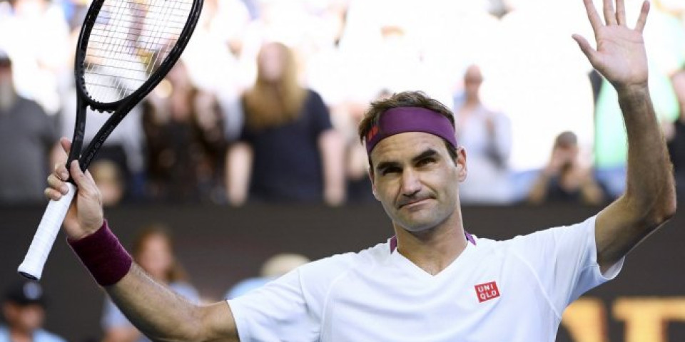 KO JE REKAO PENZIJA? Federer na putu oporavka, sprema se za sledeću sezonu!