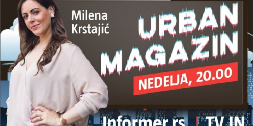 URBAN MAGAZIN, KULTURNI VODIČ BEOGRADA! Nova emisija na tvin.rs! (VIDEO)