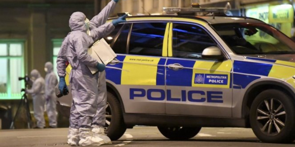 UBIJEN POLICAJAC U LONDONU! Težak incident u policijskoj stanici!