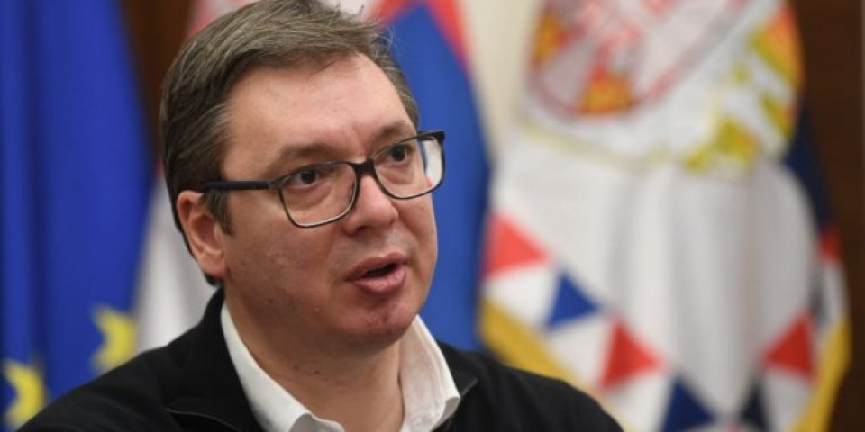 Vučić čestitao Pesah: Želim da proslavite praznik u punoći duhovne radosti i u obilju svakoga dobra!
