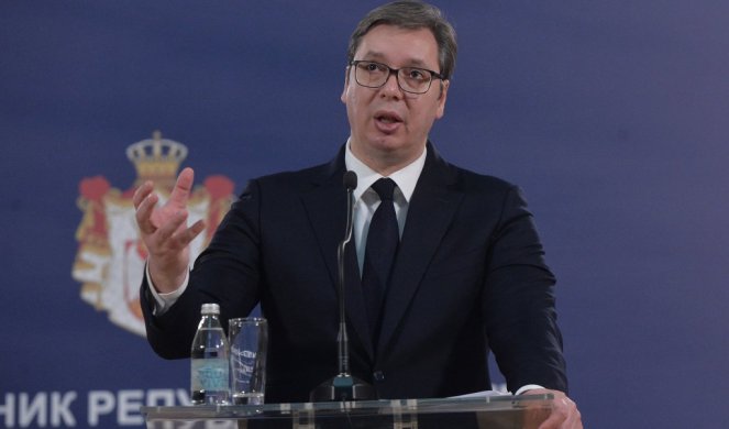 PREDSEDNIK SRBIJE ODLUČNO ODGOVORIO MILOGORCIMA! Vučić: Nećete da mi zapušite usta! Branićemo srpski narod i svetinje SPC u Crnoj Gori!